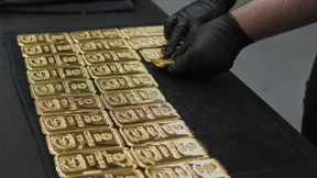 Eine Korrektur für den Goldpreis