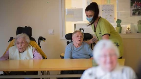 Die Alten und die Angst