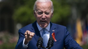 Joe Biden hat Corona