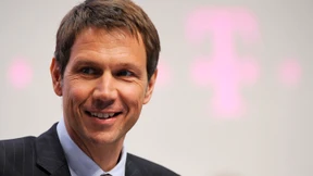 Telekom-Vorstandschef René Obermann geht Ende 2013