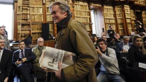 Steve Bannons neurechte Kaderschmiede