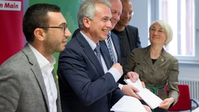 „Das ist keine Liebesheirat“