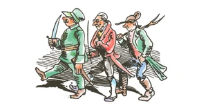 Mit Scholz zum letzten Gefecht