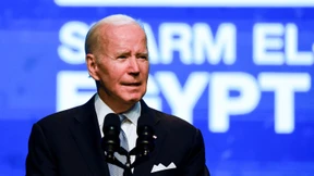 Der Präsident sieht Amerika als Vorreiter