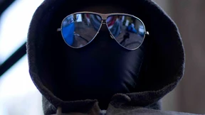 Nicht rechts, nicht links, nur böse