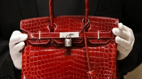 Jane Birkin einigt sich mit Hermès