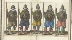 Eine Rebellion auf allen Meeren