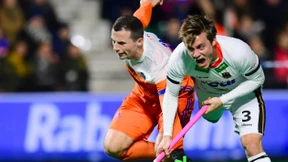 Deutsche Hockey-Männer schlagen Holland