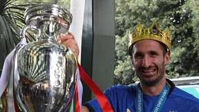 König Giorgio tritt ab