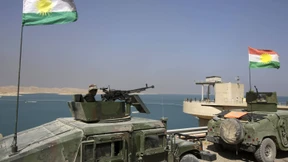 Merkel verteidigt Waffenlieferungen