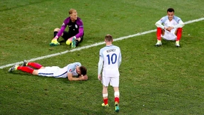 „England erleidet die ultimative Demütigung“