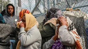 Steinmeier sieht Lage in Flüchtlingslagern als „dramatisch“ an