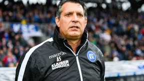 Karlsruher SC trennt sich von Trainer Schwartz