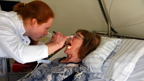 Und immer an die Patienten denken