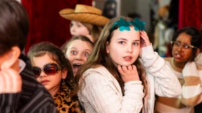 Schauspielschule des Lebens