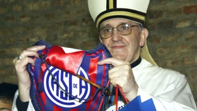 San Lorenzo benennt Stadion nach Papst Franziskus