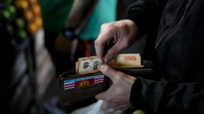 Inflation steigt auf fast 290 Prozent