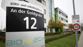 Campus von BioNTech als Ideenschmiede