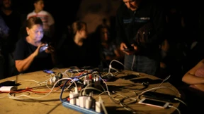 Venezolaner wieder ohne Strom