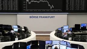 Dax geht mit leichten Verlusten in den Tag