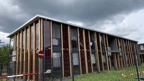 Die Angst ist geblieben