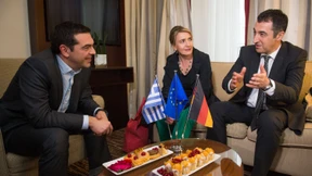 Finanzausgleich für Griechenland