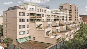 Sanierungshindernis Asbest