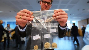 Schlag gegen die Drogenmafia