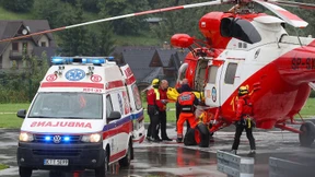 Touristen in Polen tödlich vom Blitz getroffen