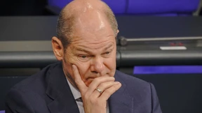 Ein Finanzminister auf Abruf