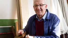 Kretschmann bringt die Grüne Jugend zum Kochen