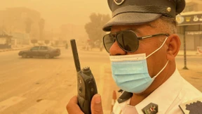 Tausende Menschen wegen schwerer Atembeschwerden in Klinik eingeliefert