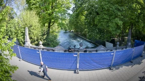 „Bitte öffnen Sie die Eisbachwelle wieder!“