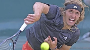 Zverev und die launische Diva
