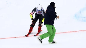 Achtung, Pistenarbeiter!