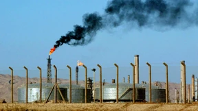 Dschihadisten attackieren Iraks größte Öl-Raffinerie