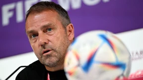 Das sagt Hansi Flick vor dem Spiel gegen Spanien