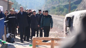 Spanien trauert um Opfer des Zugunglücks