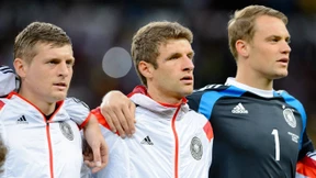 Neuer, Müller und Kroos stehen zur Wahl
