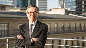 „Langfristig bauen wir auf China“