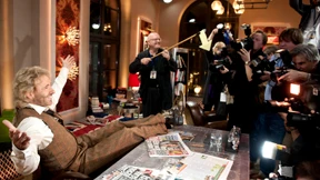 Der Schlauch von Jauch