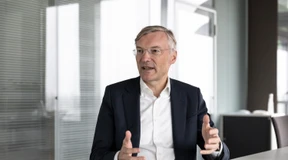 ZF-Chef Scheider will aufhören