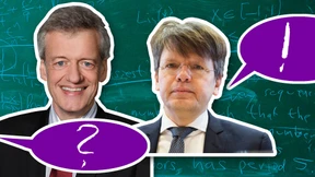 Was soll ich studieren - Jura oder Medizin?