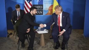 Selenskyj dankt Trump für Kehrtwende