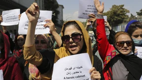 „Keine Frauen und religiösen Minderheiten“