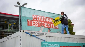 Krankenhäuser beobachten steigende Corona-Zahlen mit Sorge 