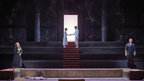 Wenn der König weint, wankt die Welt