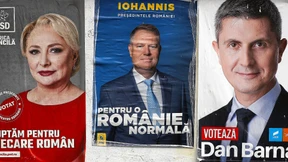 Amtsinhaber Klaus Iohannis Favorit bei heutiger Präsidentenwahl