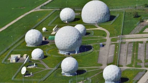 BND lehnte sogar 25.000 Suchanfragen ab