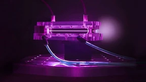 Ein Teilchenbeschleuniger im Taschenformat